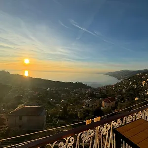 Panorama Paradiso By Portofinovacanze Appartamento Camogli